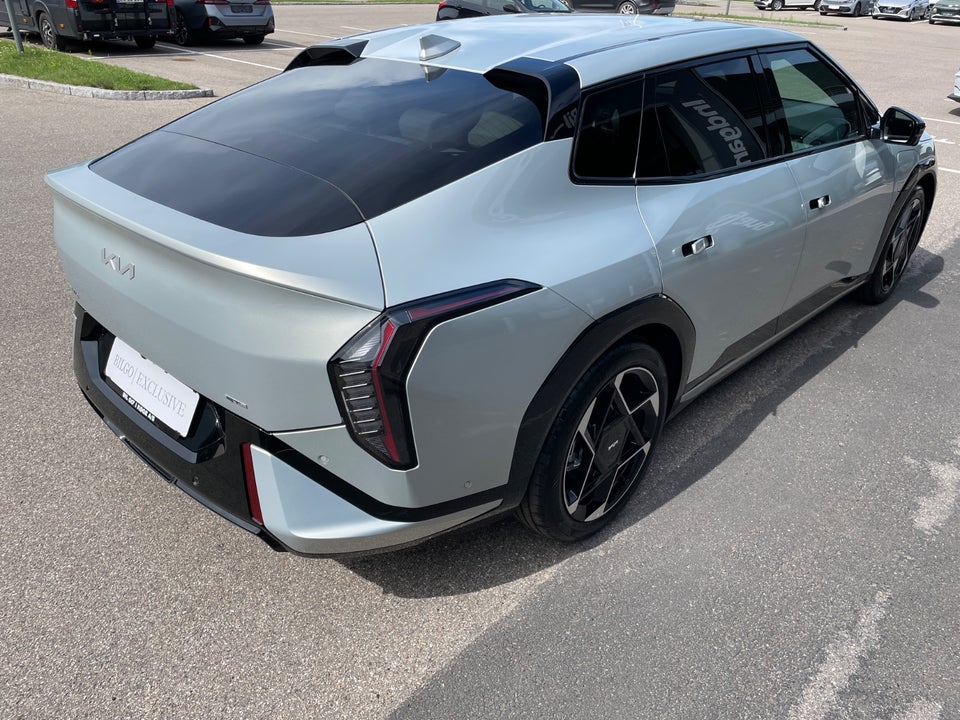 Kia EV4 81 Long Range GT-Line Fastback 4d