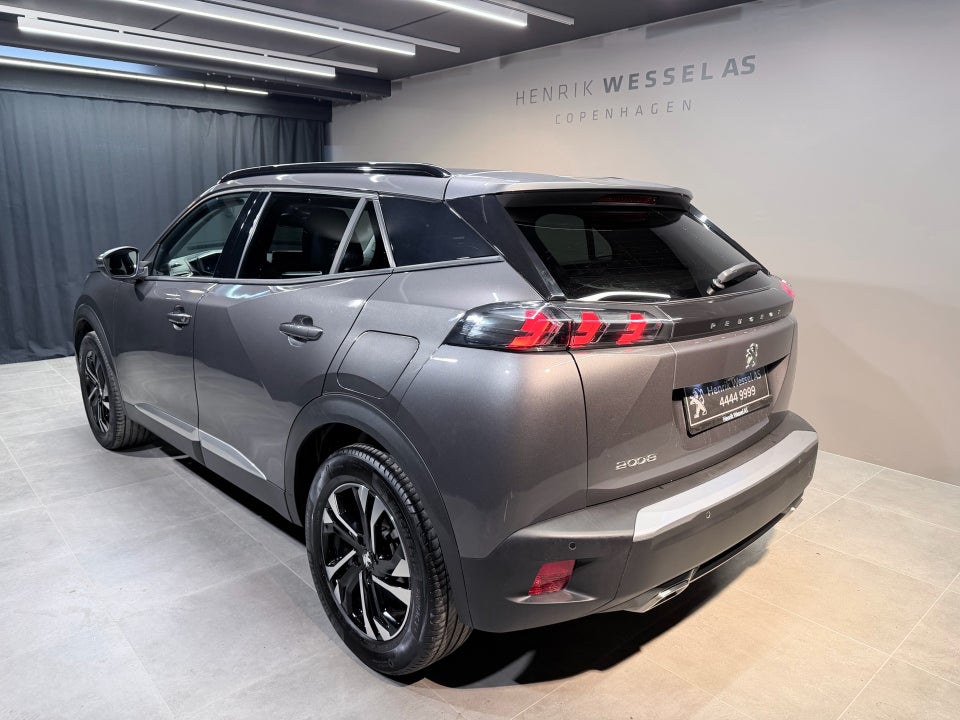 Peugeot 2008 1,2 PureTech 130 Allure Pack 5d