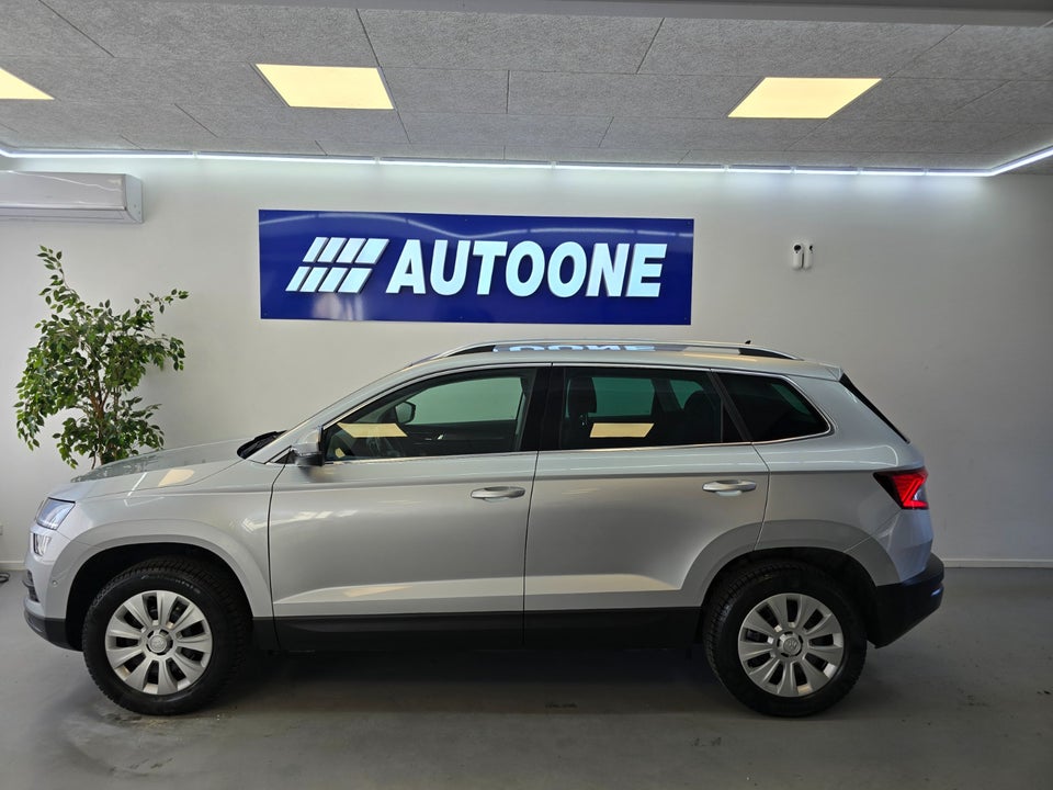 Skoda Karoq 1,5 TSi 150 Style DSG 5d