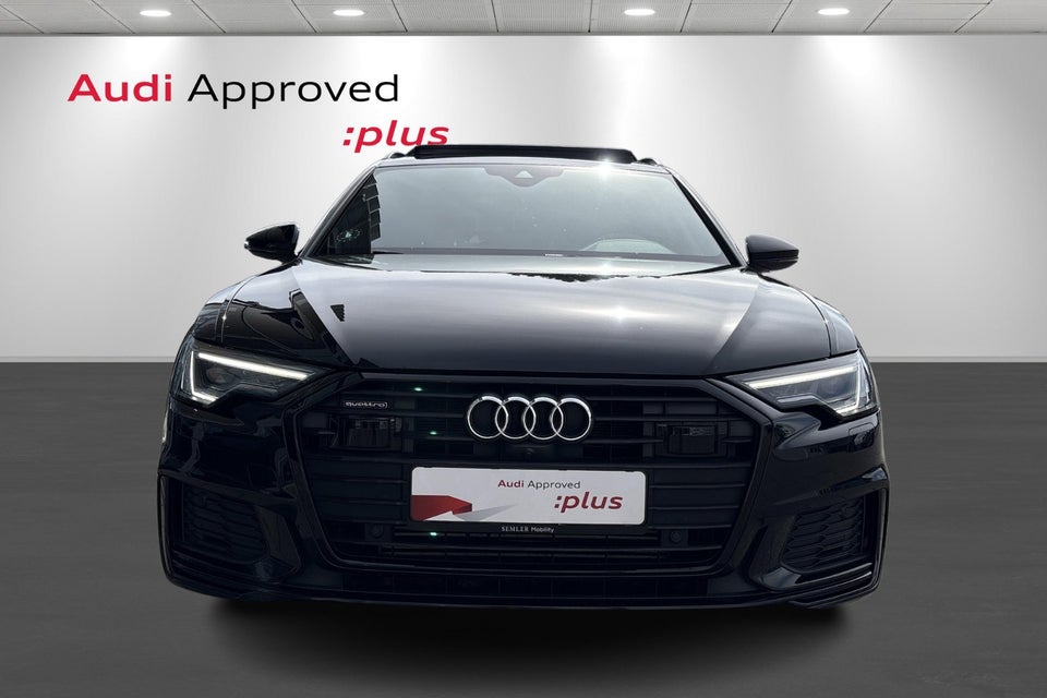 Audi A6 55 TFSi e Sport Prestige S-line Avant quattro S-tr. 5d