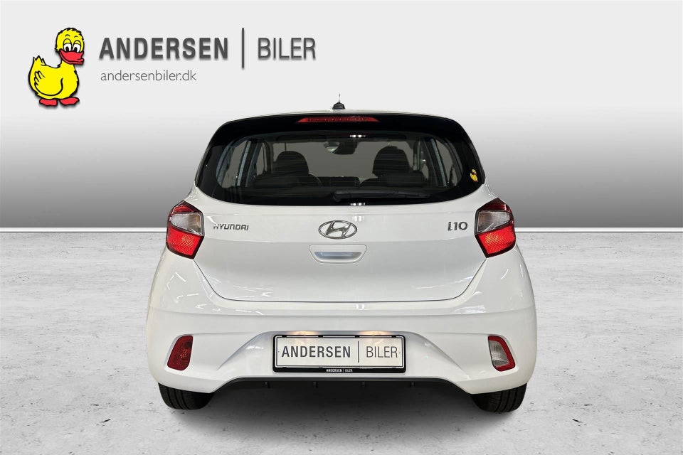 Hyundai i10 1,0 MPi Essential 5d