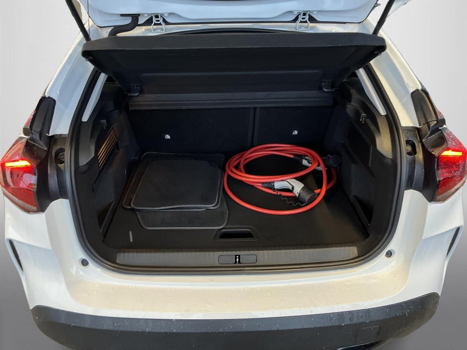 Citroën ë-C4 50 Feel 5d