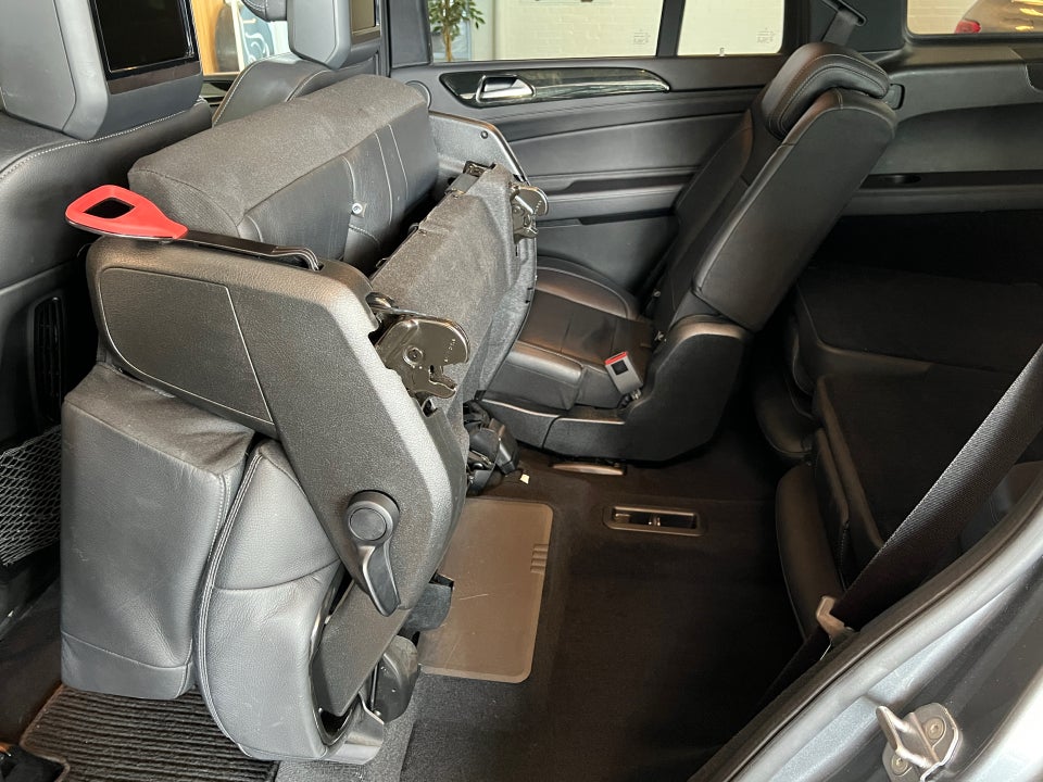 Mercedes GLS350 d 3,0 AMG Line aut. 4Matic 7prs 5d