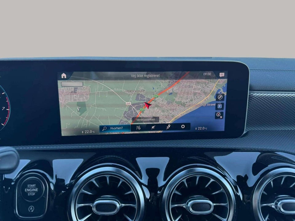 Mercedes CLA200 1,3 Advantage Coupé aut. 4d