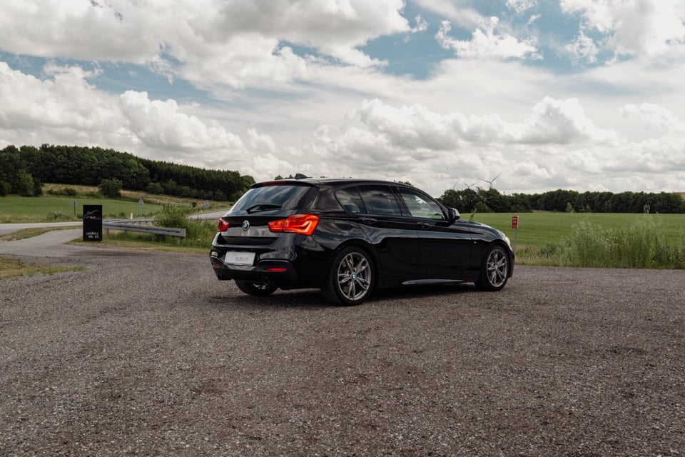 BMW M140i 3,0 aut. 5d