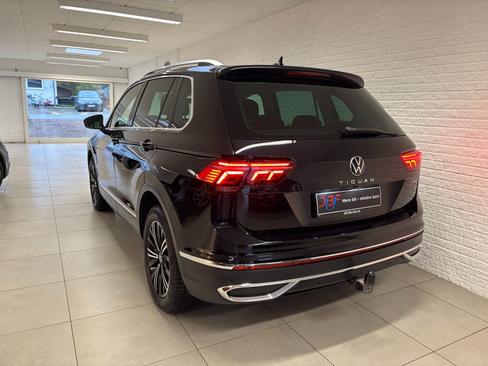 VW Tiguan 1,4 eHybrid Elegance DSG 5d
