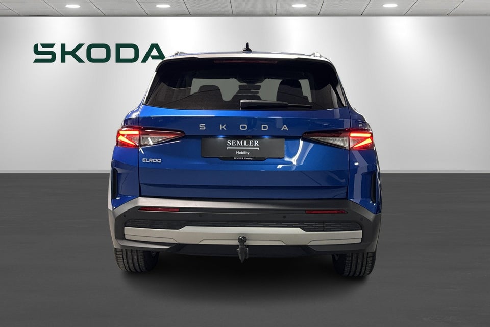 Skoda Elroq 50 iV 5d