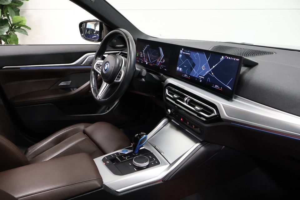 BMW i4 M50 Charged xDrive 5d
