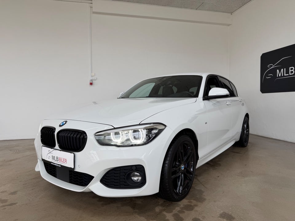 BMW 120d 2,0 M-Sport xDrive aut. 5d
