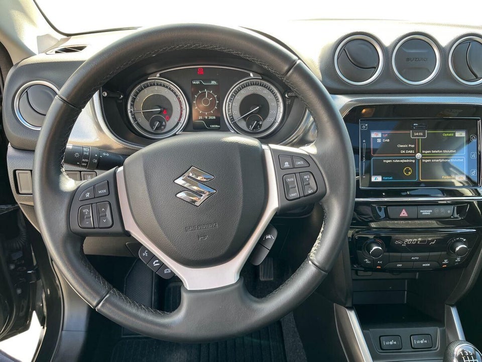 Suzuki Vitara 1,4 mHybrid Adventure 5d
