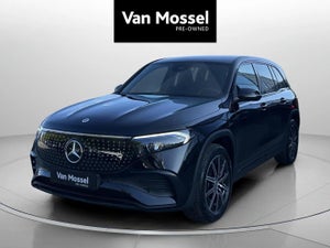 Mercedes EQB250+, modelår 2025, 12,000 km