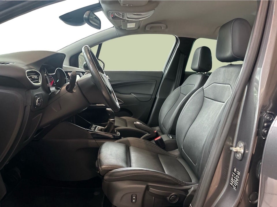 Opel Crossland 1,2 Ultimate 5d