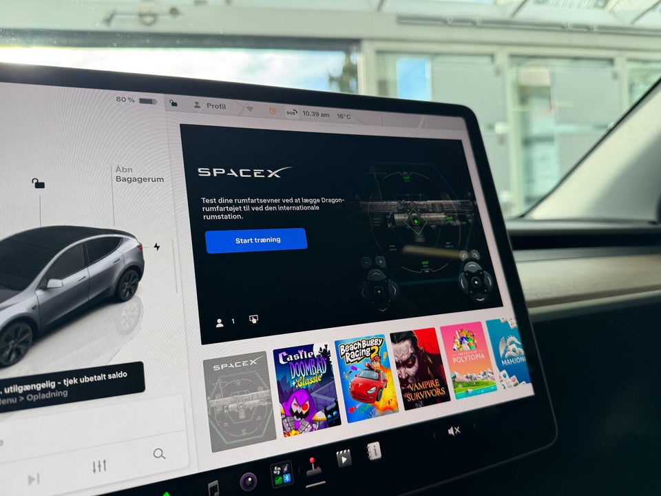Tesla Model Y Long Range RWD 5d