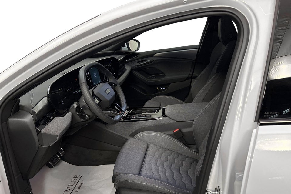 Audi A6 e-tron Progress plus performance Avant 5d