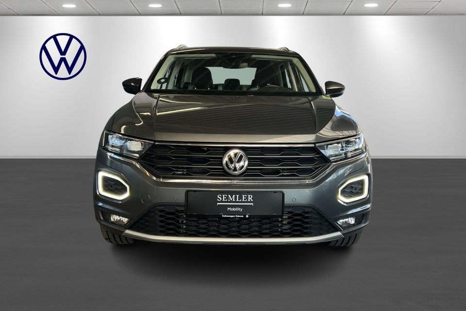 VW T-Roc 1,5 TSi 150 Sport DSG 5d