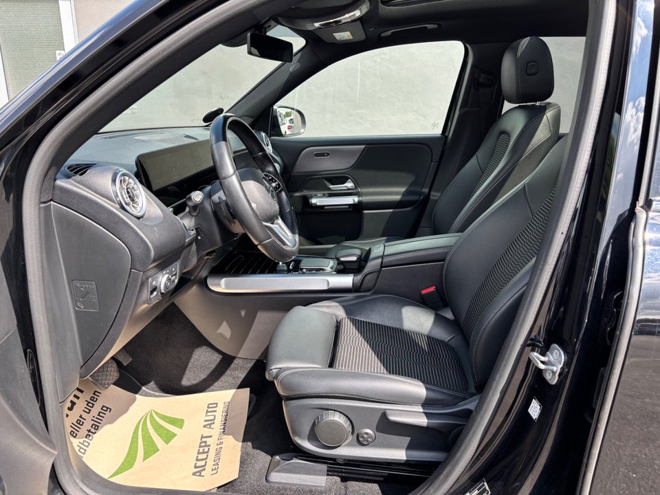 Mercedes EQB250 Progressive 5d