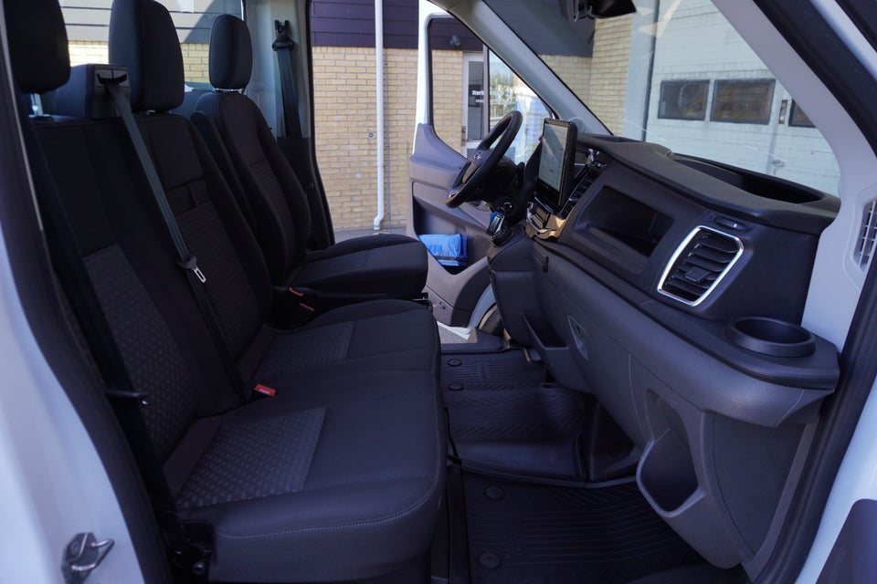 Ford Transit 350 L2 Chassis 2,0 EcoBlue Trend aut. H1 FWD