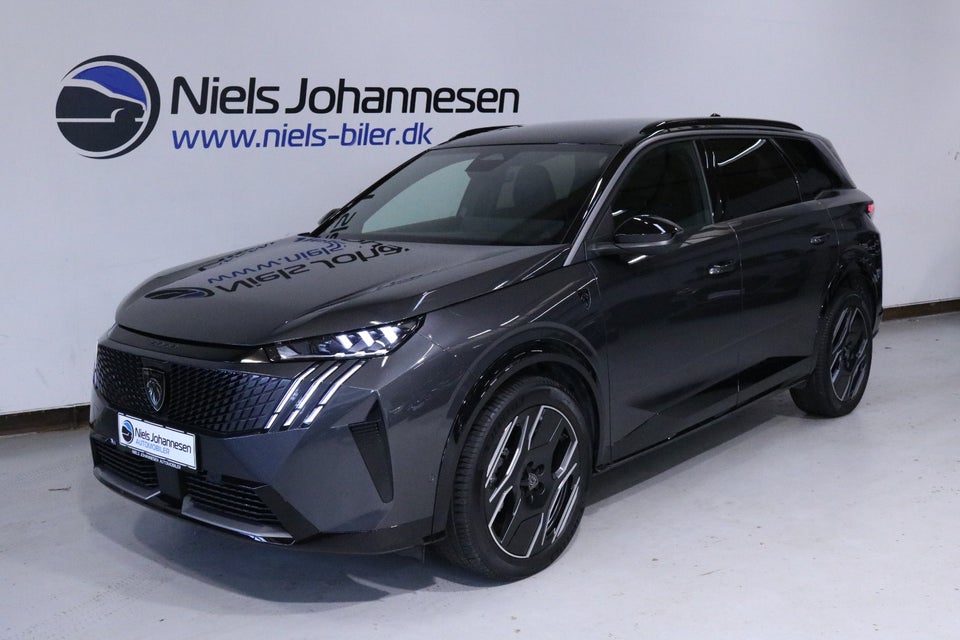 Peugeot e-5008 77 GT Pack 7prs 5d