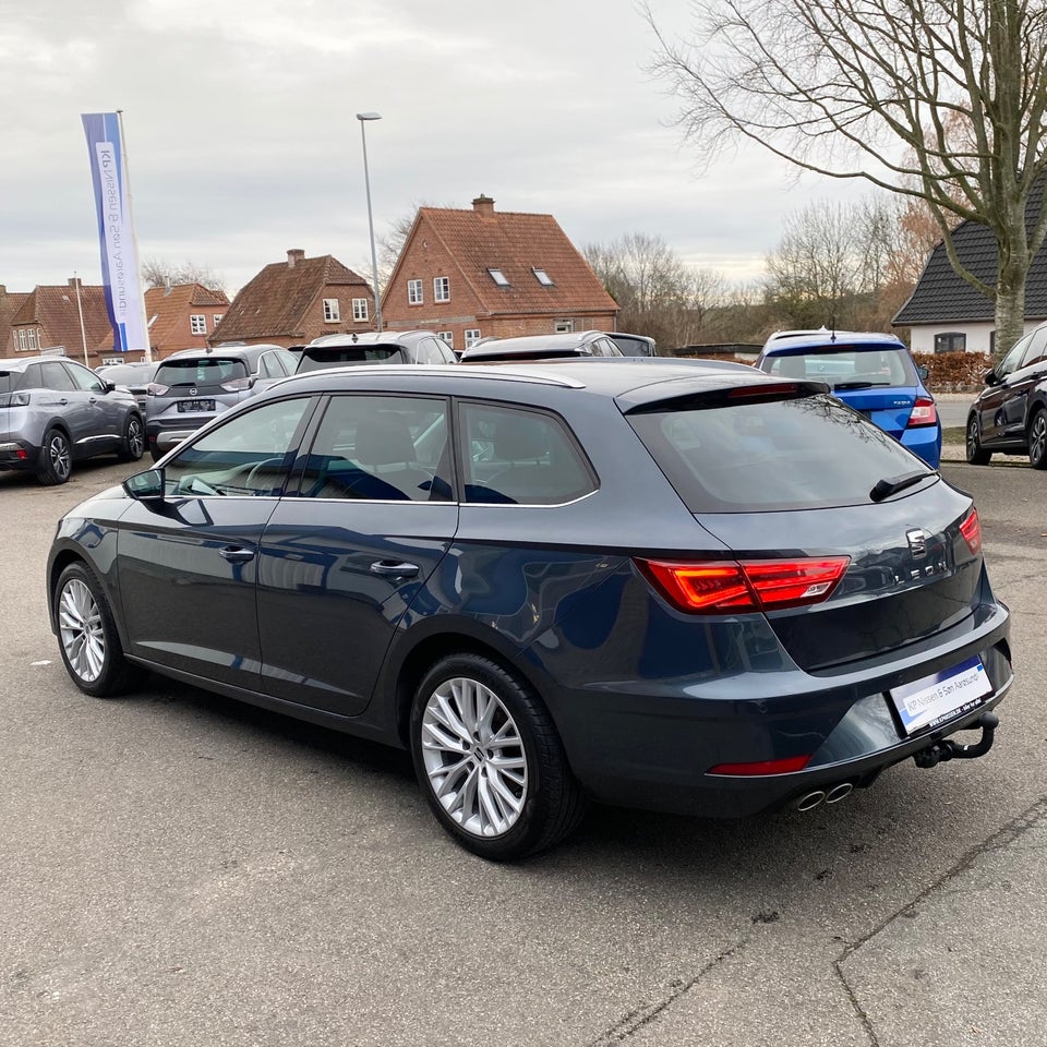 Seat Leon 1,5 TSi 150 Xcellence ST 5d