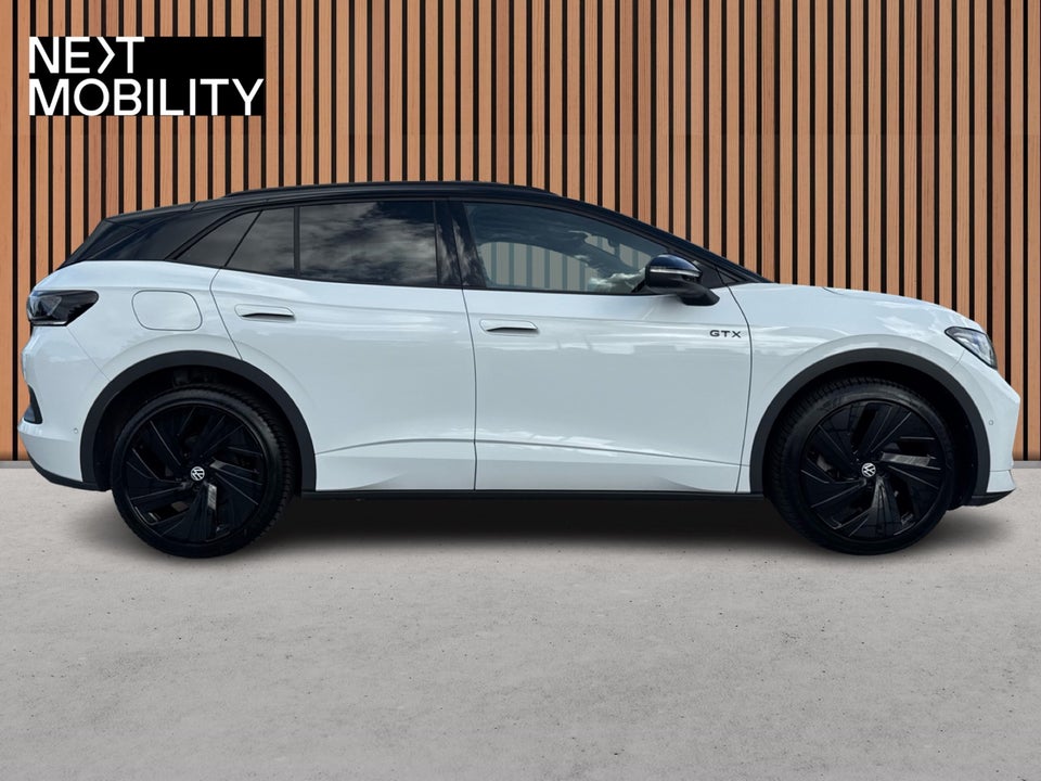 VW ID.4 77 GTX 4Motion 5d