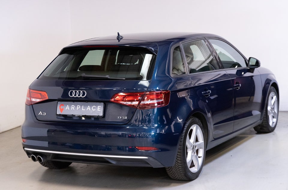 Audi A3 1,5 TFSi 150 Sport Sportback S-tr. 5d