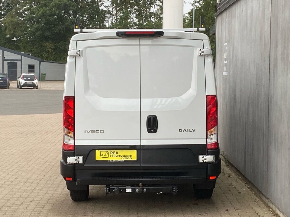 Iveco Daily 3,0 35S18 9m³ Van AG8