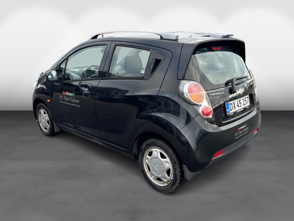 Chevrolet Spark 1,2 LS 5d