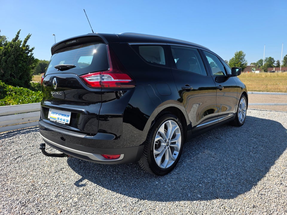 Renault Grand Scenic IV 1,2 TCe 130 Zen 5d