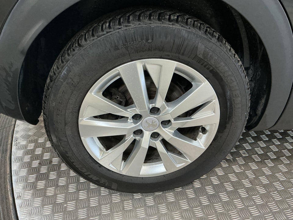 Peugeot 3008 1,6 Hybrid Allure Pack EAT8 5d