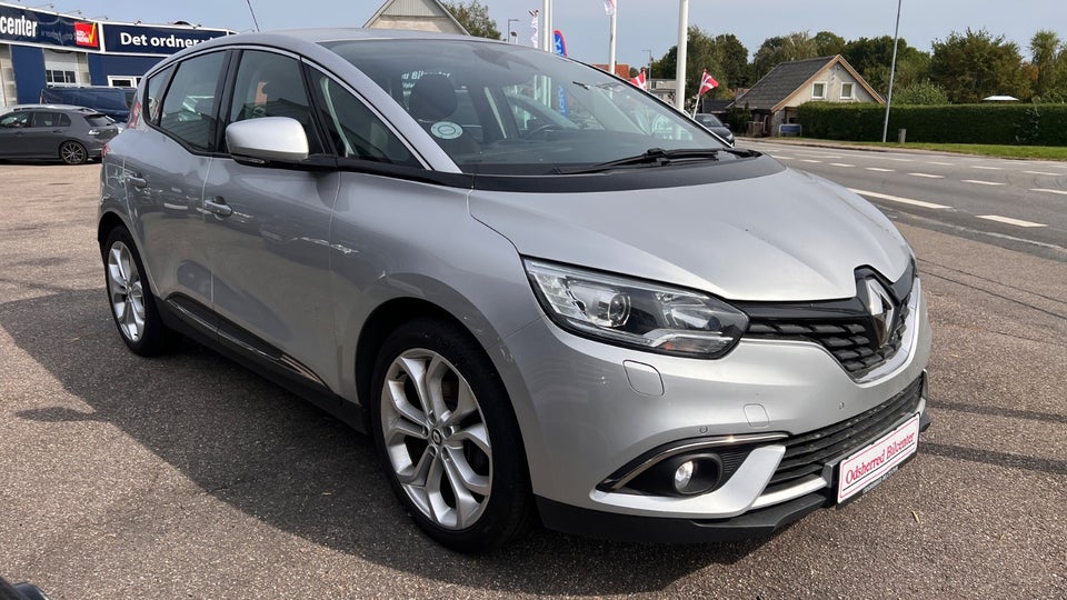 Renault Scenic IV 1,2 TCe 130 Zen 5d