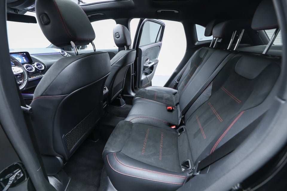 Mercedes GLA250 e 1,3 AMG Line aut. 5d