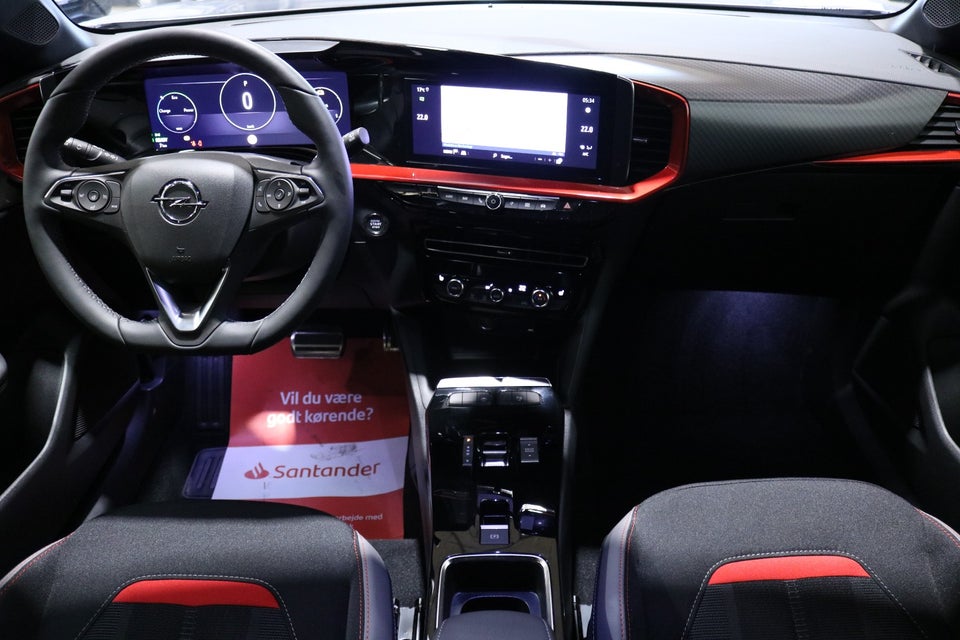 Opel Mokka-e 50 GS Line 5d