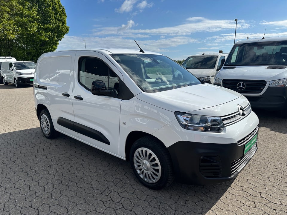 Citroën Berlingo 1,5 BlueHDi 100 L1 ProffLine Van