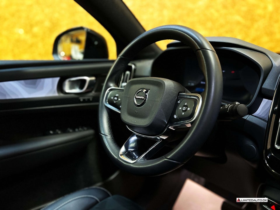 Volvo C40 P6 ReCharge Ultimate 5d