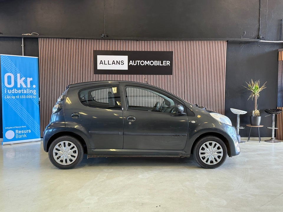 Citroën C1 1,0i 5d