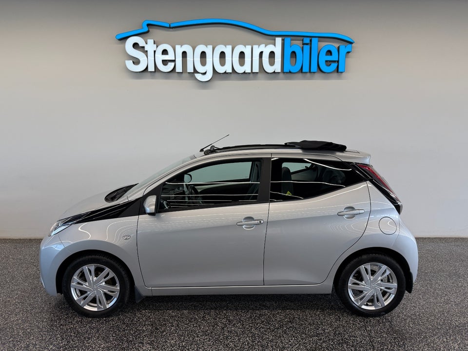 Toyota Aygo 1,0 VVT-i Air 5d
