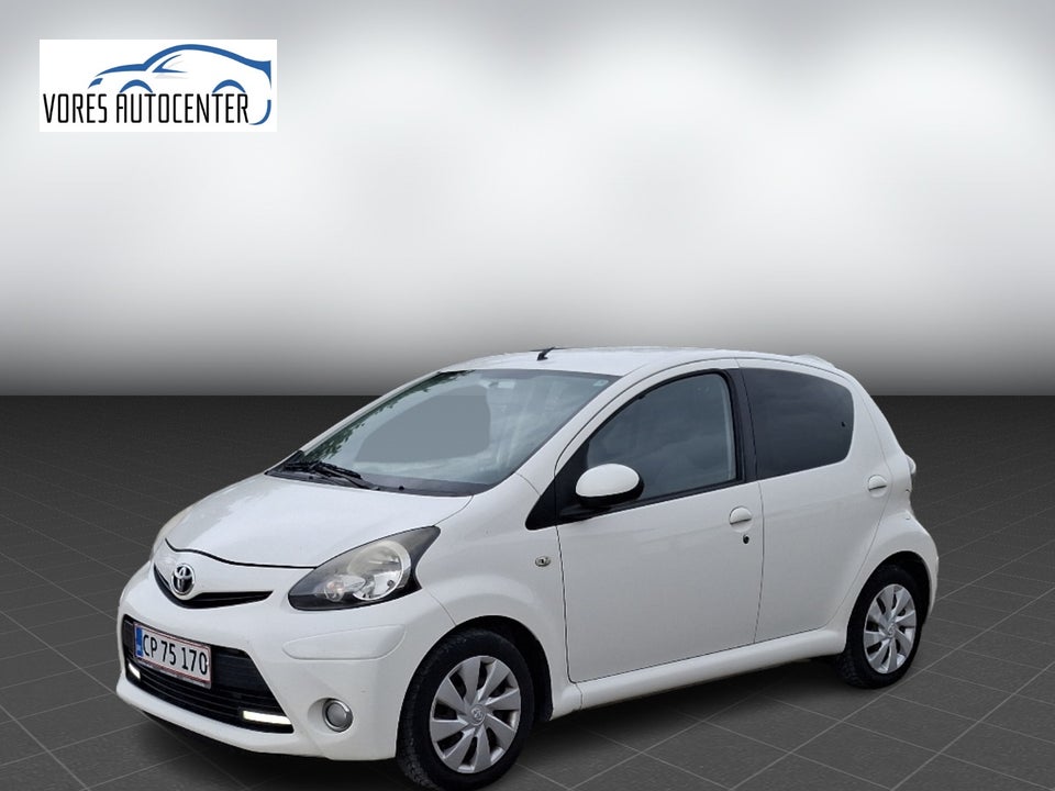 Toyota Aygo 1,0 VVT-i T2 Air 5d