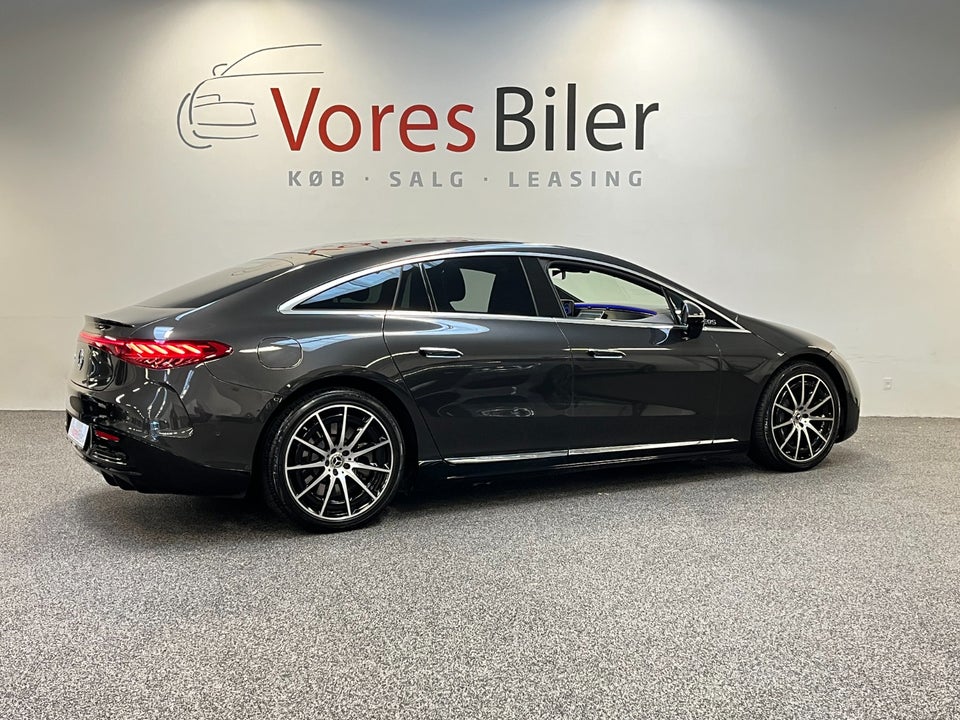 Mercedes EQS450+ AMG Line 5d