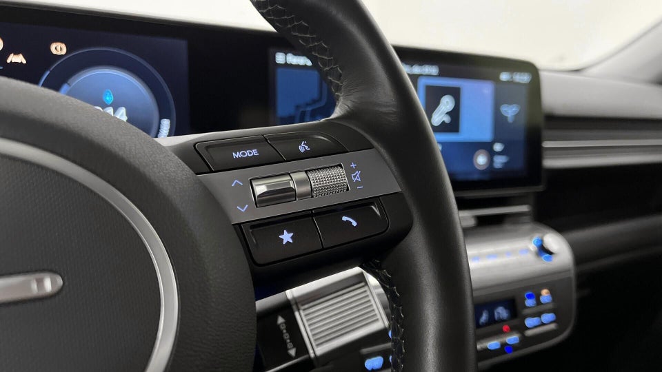 Hyundai Kona 65 EV Creative 5d