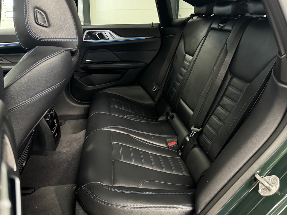 BMW i4 eDrive40 Supercharged M-Sport 5d