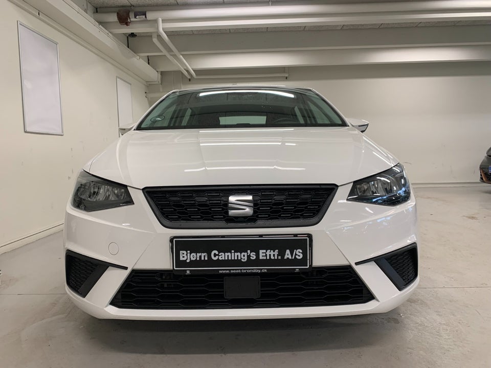 Seat Ibiza 1,0 MPi 80 Style 5d