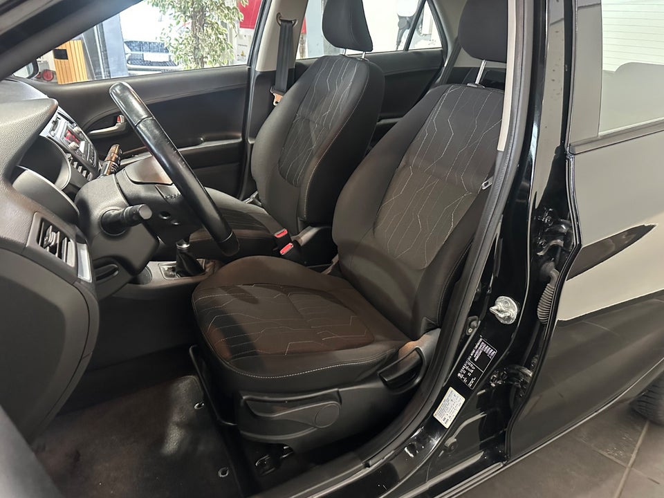 Kia Picanto 1,2 Style+ Clim 5d