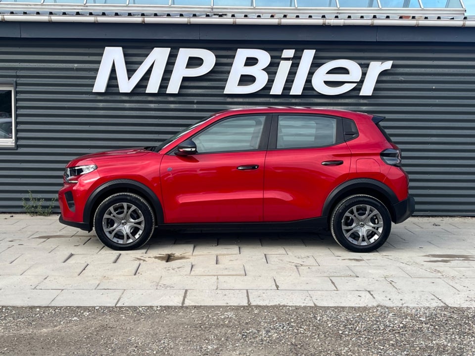 Citroën ë-C3 44 You! 5d