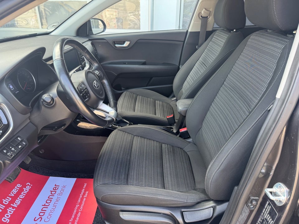 Kia Stonic 1,0 T-GDi Edition+ DCT 5d