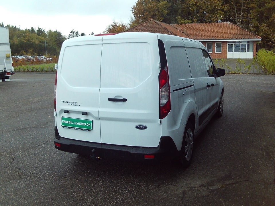 Ford Transit Connect 1,5 EcoBlue Trend lang