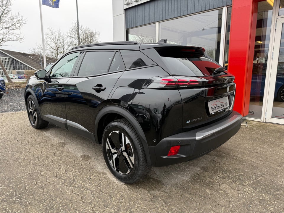 Peugeot e-2008 54 GT 5d