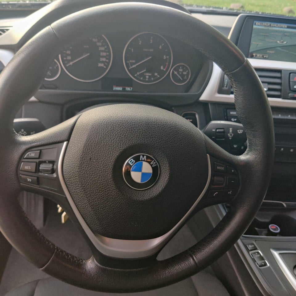 BMW 420d 2,0 Gran Coupé aut. 5d