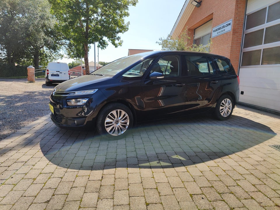 Citroën C4 Picasso 1,6 e-HDi 115 Intensive Van 5d