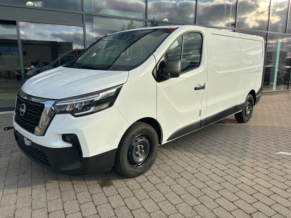 Nissan Primastar 2,0 dCi 150 L2H1 N-Connecta Van