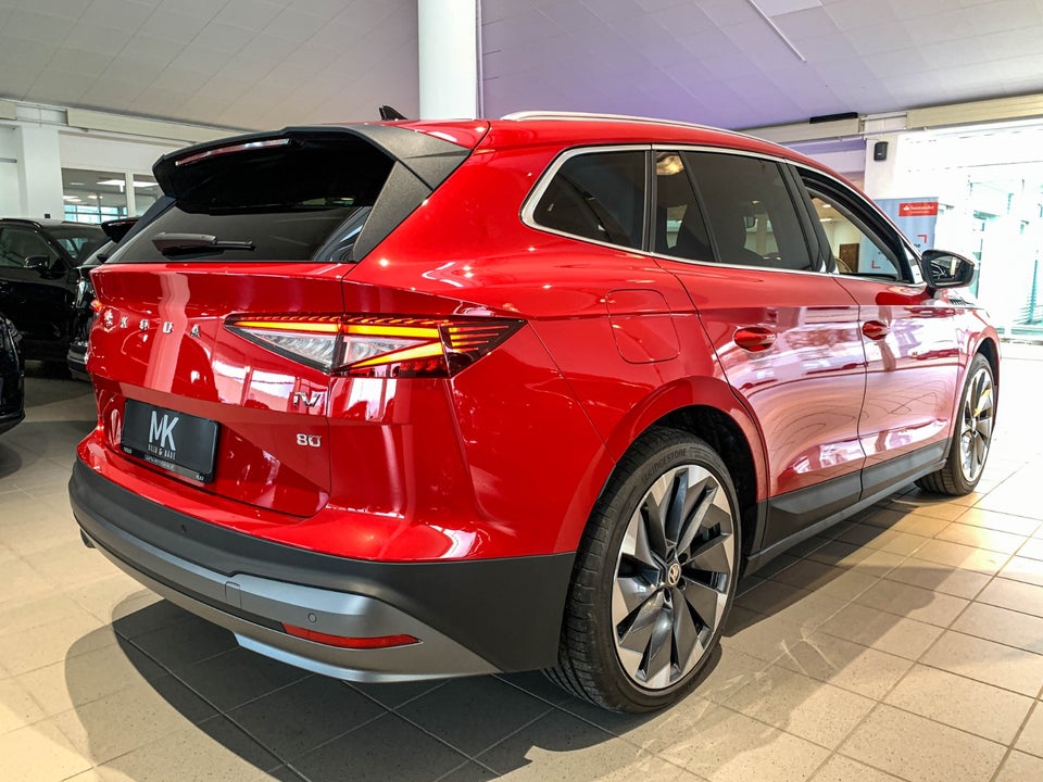 Skoda Enyaq 80 iV Lounge 5d